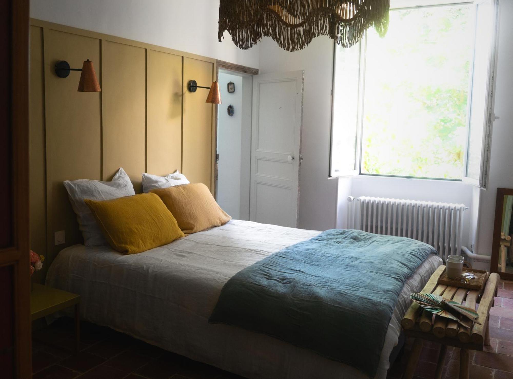 Maison D'Hotes La Bien-Aimee Montrevault Exteriör bild