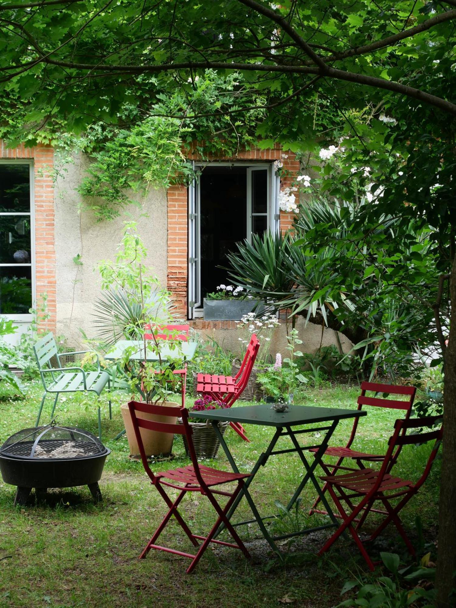 Maison D'Hotes La Bien-Aimee Montrevault Exteriör bild